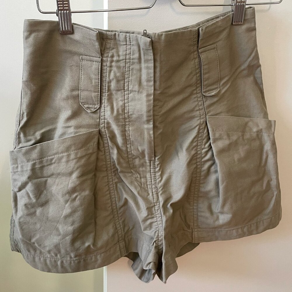 Iro Mini Shorts Size: S | US4, FR36